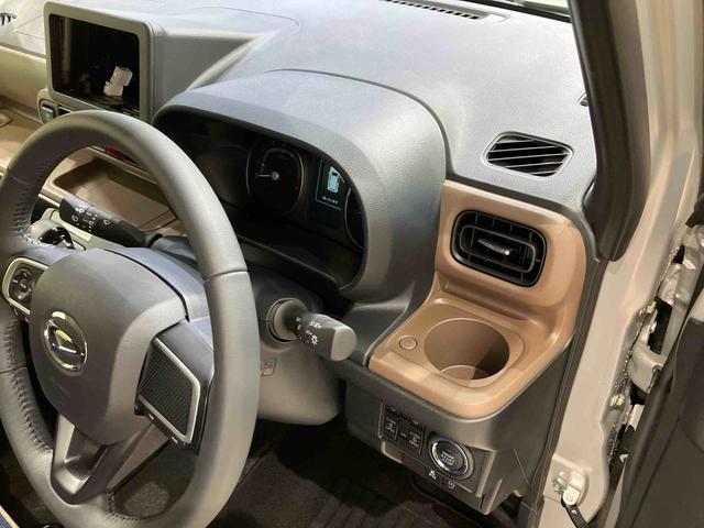 ムーヴキャンバスセオリーＧ（北海道）の中古車