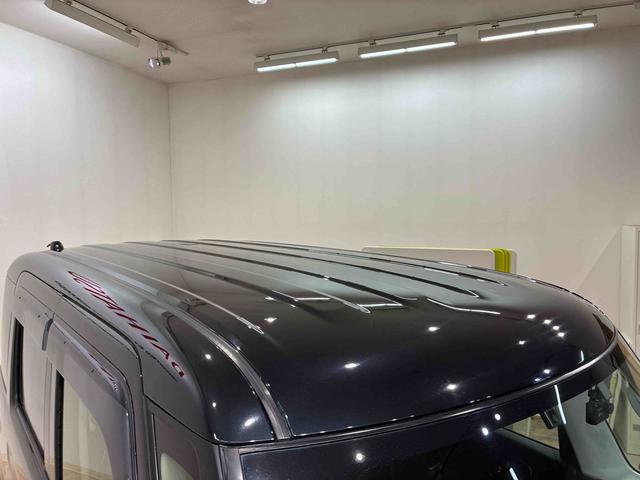 スペーシアハイブリッドＧ（北海道）の中古車