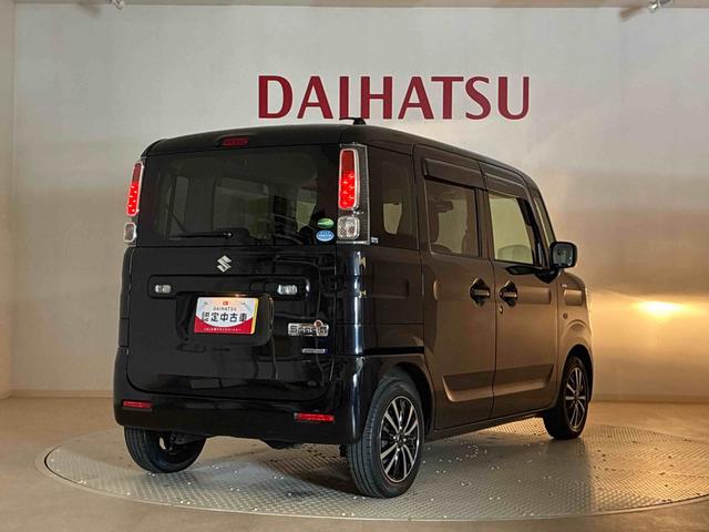 スペーシアハイブリッドＧ（北海道）の中古車