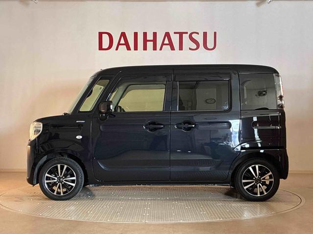 スペーシアハイブリッドＧ（北海道）の中古車