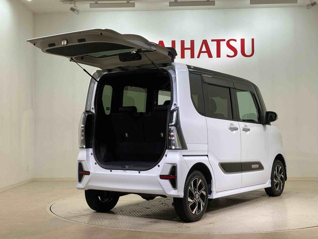タントカスタムＸ（北海道）の中古車