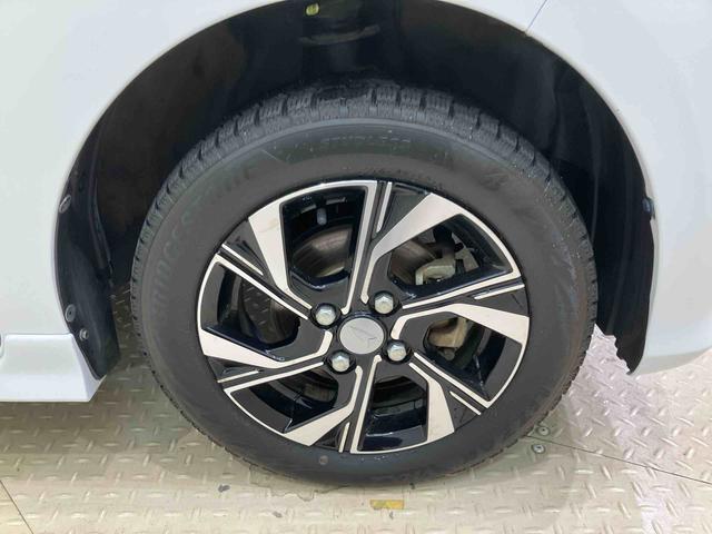 タントカスタムＸ（北海道）の中古車