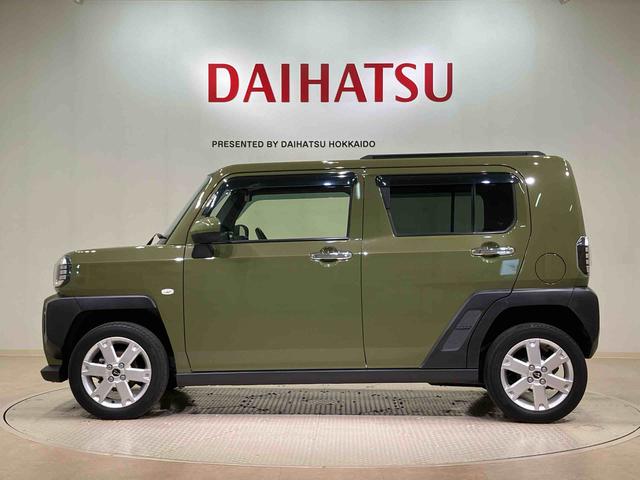 タフトＧターボ　クロムベンチャー（北海道）の中古車