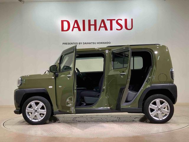 タフトＧターボ　クロムベンチャー（北海道）の中古車