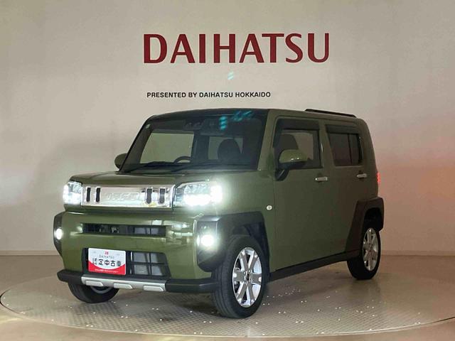 タフトＧターボ　クロムベンチャー（北海道）の中古車