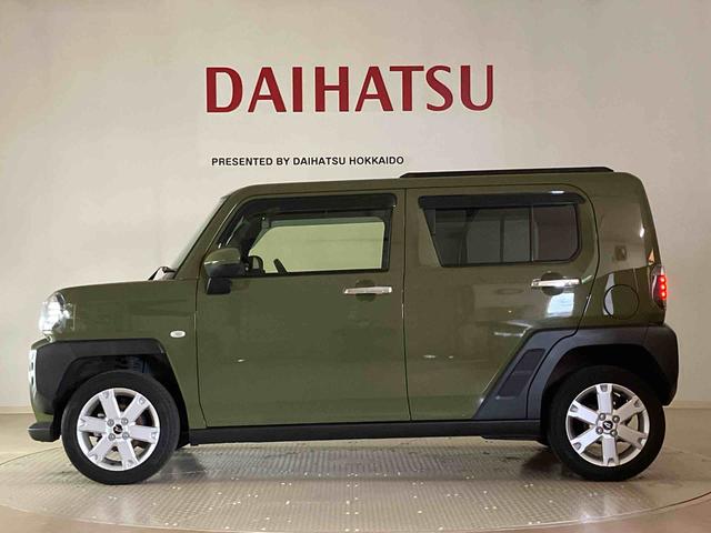 タフトＧターボ　クロムベンチャー（北海道）の中古車