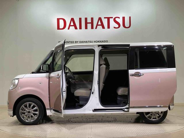 ムーヴキャンバスＧメイクアップリミテッド　ＳＡIII（北海道）の中古車