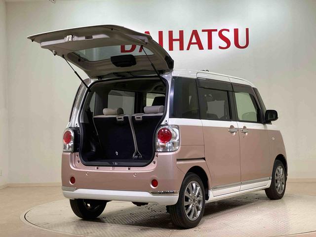ムーヴキャンバスＧメイクアップリミテッド　ＳＡIII（北海道）の中古車