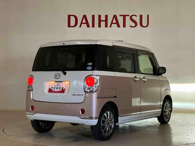 ムーヴキャンバスＧメイクアップリミテッド　ＳＡIII（北海道）の中古車