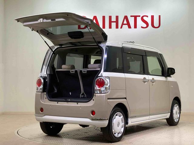 ムーヴキャンバスＧメイクアップＶＳ　ＳＡIII（北海道）の中古車