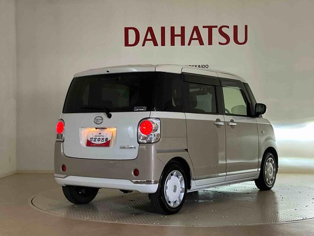 ムーヴキャンバスＧメイクアップＶＳ　ＳＡIII（北海道）の中古車