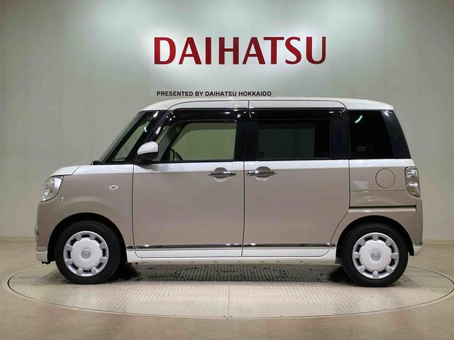 ムーヴキャンバスＧメイクアップＶＳ　ＳＡIII（北海道）の中古車