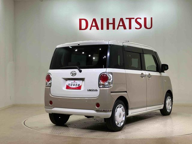 ムーヴキャンバスＧメイクアップＶＳ　ＳＡIII（北海道）の中古車