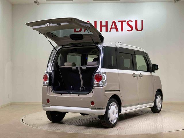 ムーヴキャンバスＧメイクアップＶＳ　ＳＡIII（北海道）の中古車