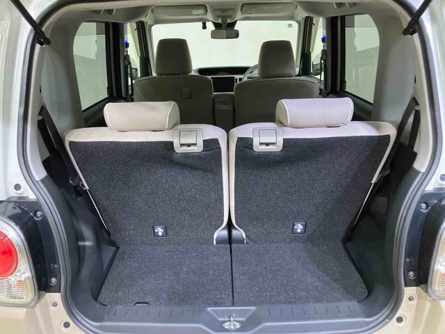 ムーヴキャンバスＧメイクアップＶＳ　ＳＡIII（北海道）の中古車