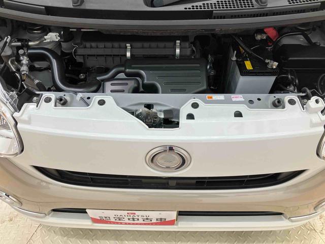 ムーヴキャンバスＧメイクアップＶＳ　ＳＡIII（北海道）の中古車