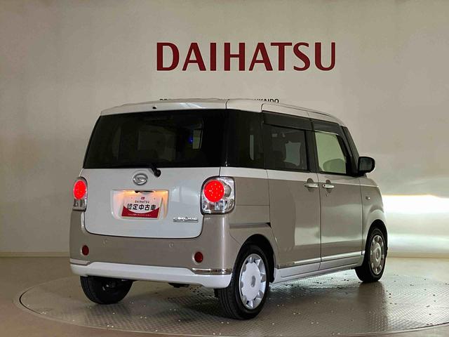 ムーヴキャンバスＧメイクアップＶＳ　ＳＡIII（北海道）の中古車