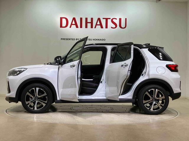 ロッキープレミアムＧ（北海道）の中古車