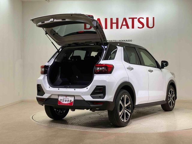 ロッキープレミアムＧ（北海道）の中古車