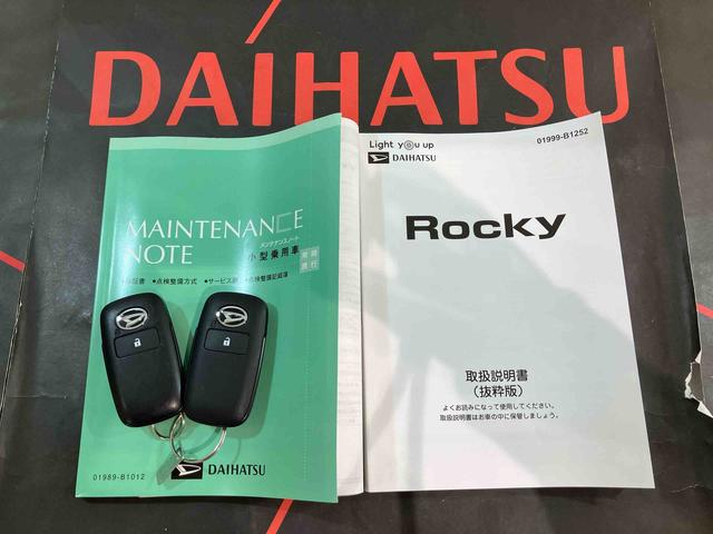 ロッキープレミアムＧ（北海道）の中古車