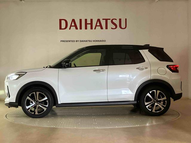 ロッキープレミアムＧ（北海道）の中古車