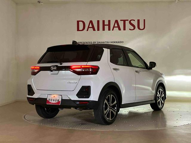 ロッキープレミアムＧ（北海道）の中古車