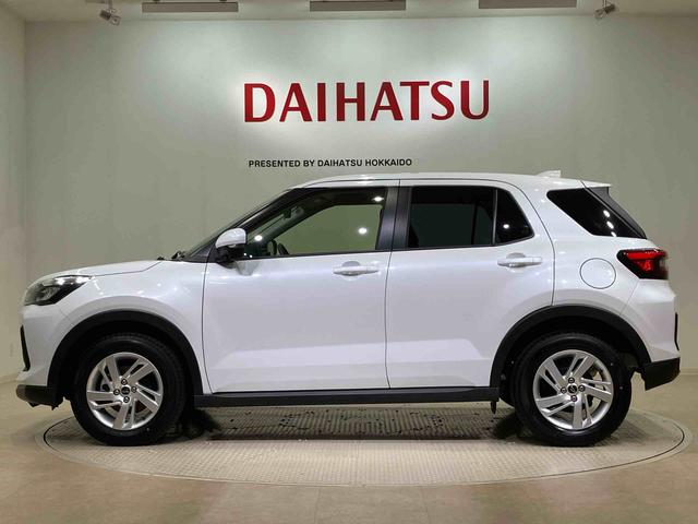 ロッキーＸ（北海道）の中古車