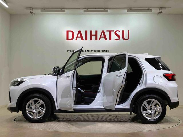 ロッキーＸ（北海道）の中古車