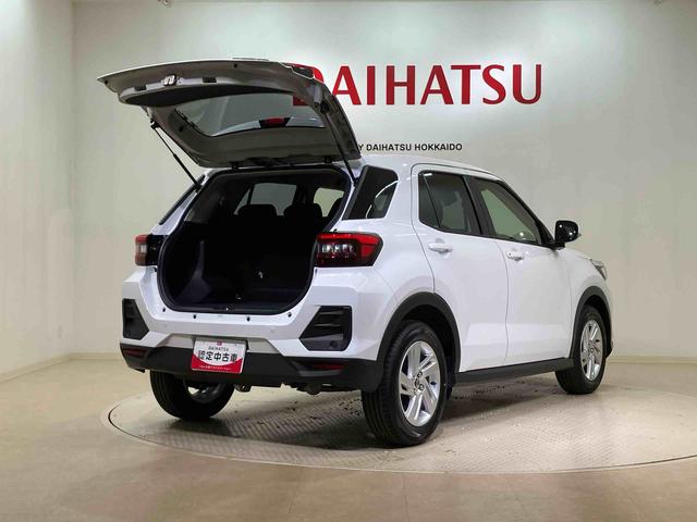 ロッキーＸ（北海道）の中古車
