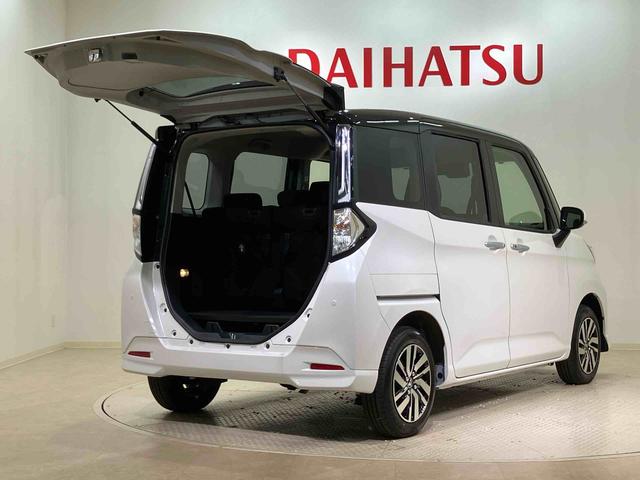 トールカスタムＧ（北海道）の中古車