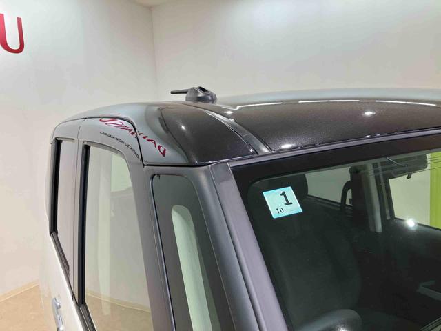 トールカスタムＧ（北海道）の中古車