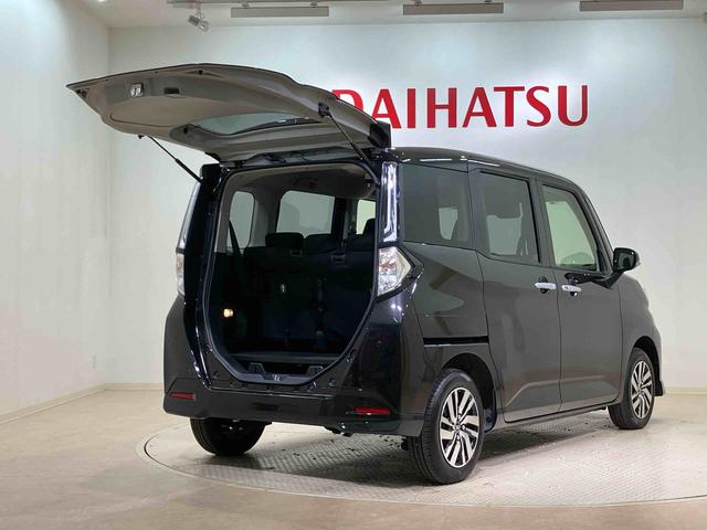 トールカスタムＧ（北海道）の中古車