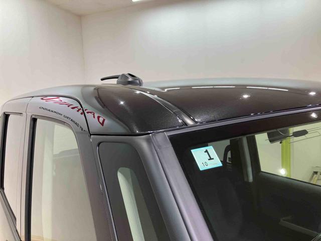 トールカスタムＧ（北海道）の中古車