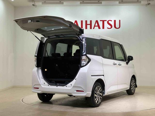 トールカスタムＧ（北海道）の中古車