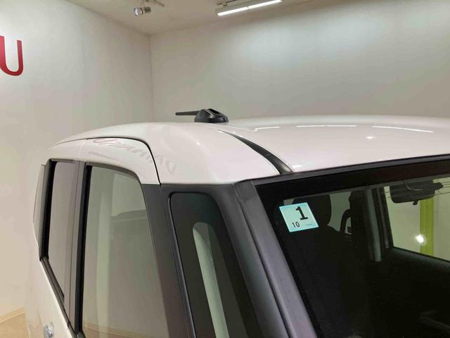 トールカスタムＧ（北海道）の中古車