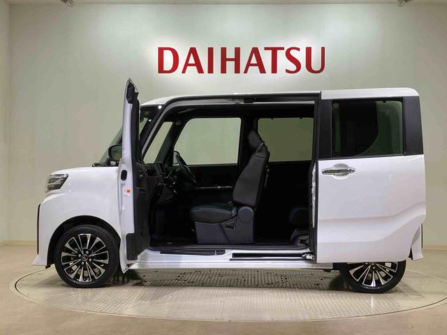タントカスタムＲＳ（北海道）の中古車