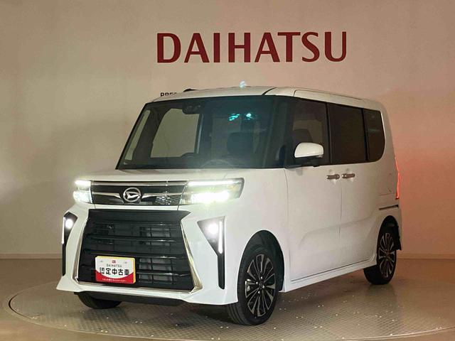 タントカスタムＲＳ（北海道）の中古車