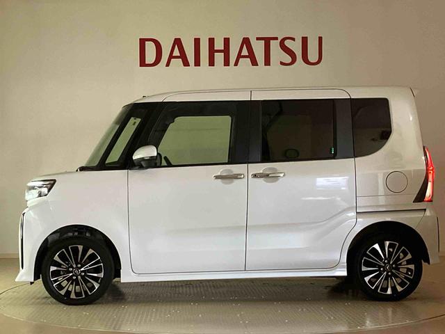 タントカスタムＲＳ（北海道）の中古車