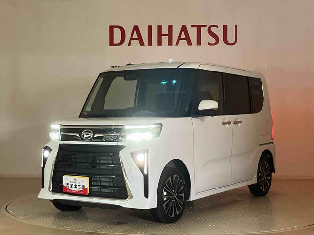 タントカスタムＲＳ（北海道）の中古車
