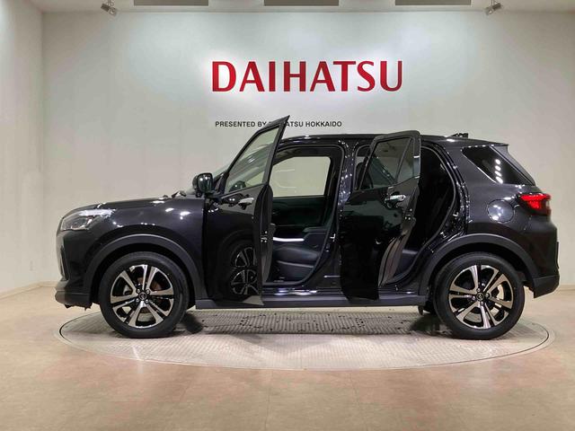 ロッキープレミアムＧ（北海道）の中古車