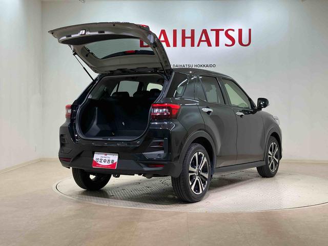 ロッキープレミアムＧ（北海道）の中古車