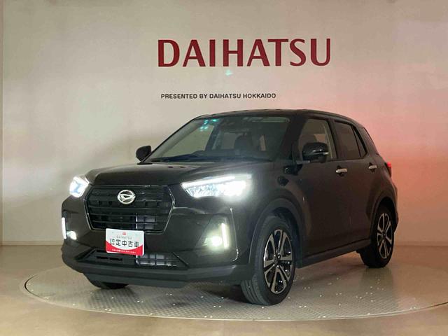 ロッキープレミアムＧ（北海道）の中古車