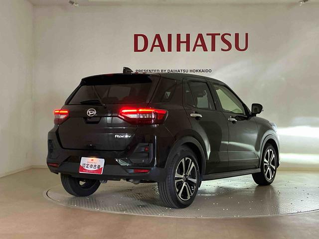 ロッキープレミアムＧ（北海道）の中古車