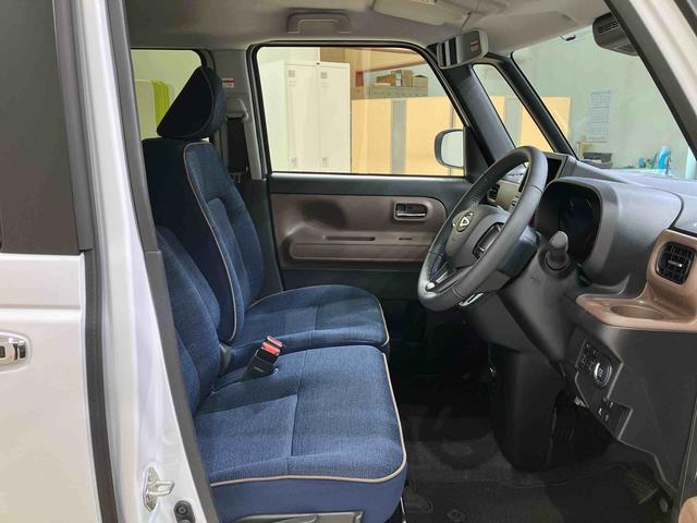 ムーヴキャンバスセオリーＧ（北海道）の中古車