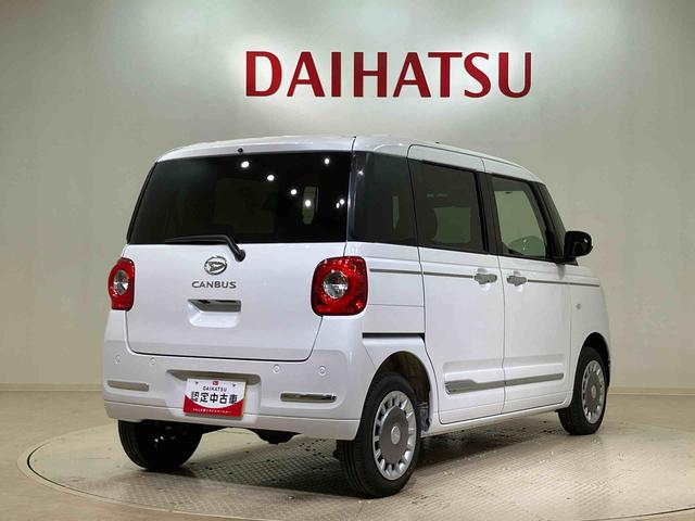 ムーヴキャンバスセオリーＧ（北海道）の中古車