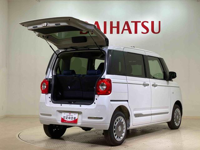 ムーヴキャンバスセオリーＧ（北海道）の中古車