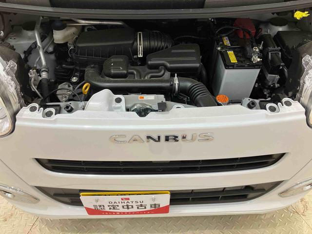 ムーヴキャンバスセオリーＧ（北海道）の中古車