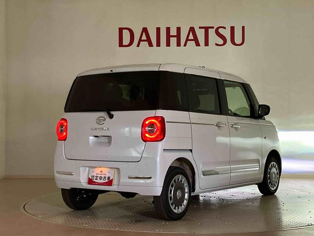 ムーヴキャンバスセオリーＧ（北海道）の中古車
