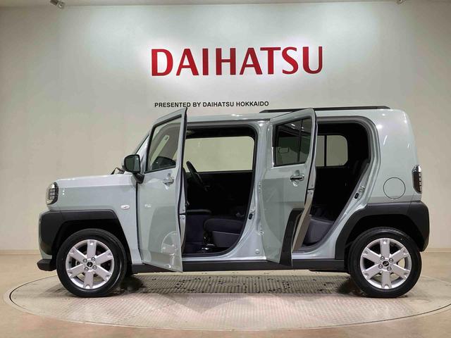 タフトＧ　クロムベンチャー（北海道）の中古車