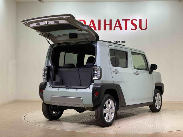 タフトＧ　クロムベンチャー（北海道）の中古車